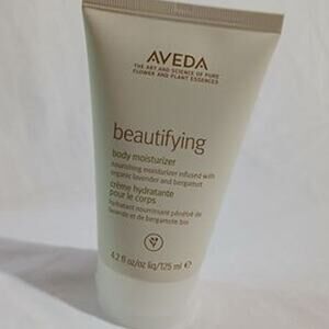 Aveda Beautifying Body Moisturizer 4.2 oz Uplifting Aroma DISCONTINUED